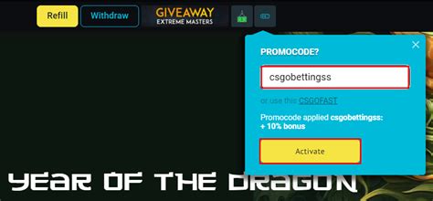 csgofast referral codes|csgofast input bonus code.